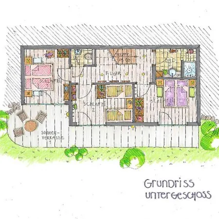 Apartment Apartstark *