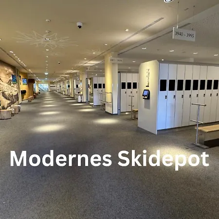 Appartement Apartstark