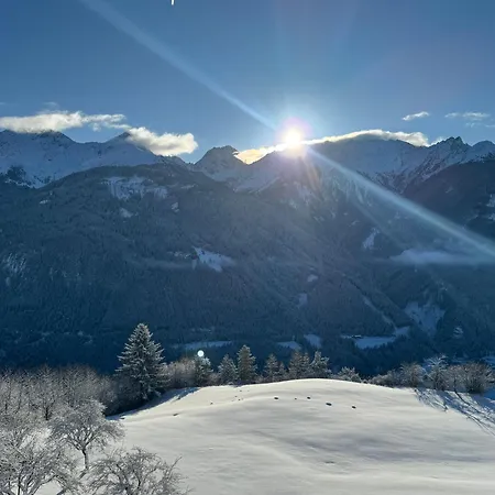 Apartament Apartstark Fiss