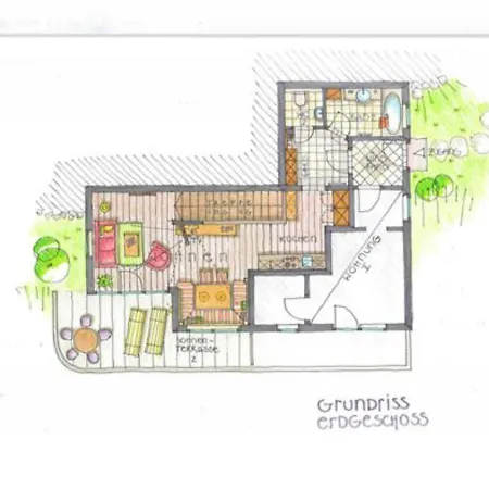 Apartament Apartstark *