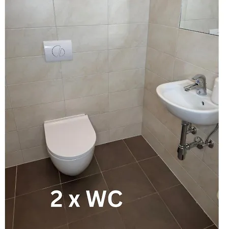 Apartament Apartstark Fiss