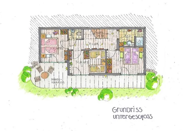 Apartment Apartstark *