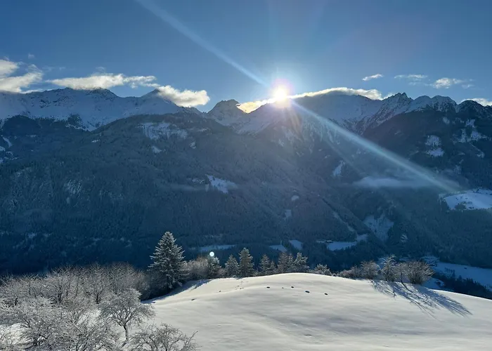 Appartamento Apartstark Fiss