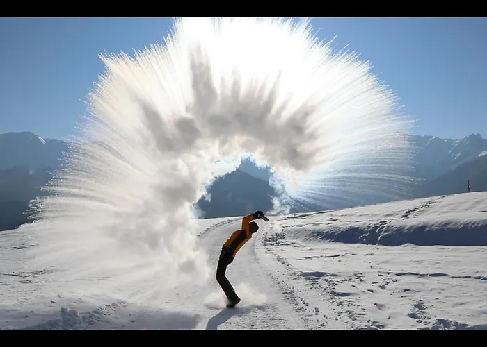 Apartstark Appartamento Fiss