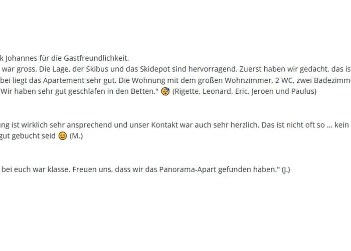 Apartstark Appartamento *